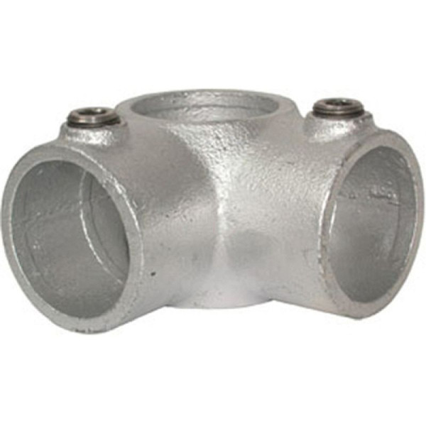 Stein HGS Rohrverbinder -Eckstück-, 26,9 mm, VE: 10 Stück, 31633