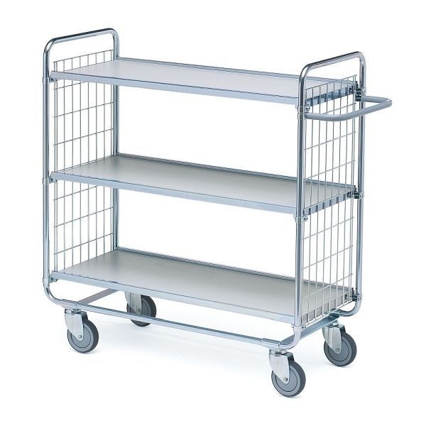Helge Nyberg Etagenwagen Serie 100, 3 Etagen, 620x425 mm, 24112232