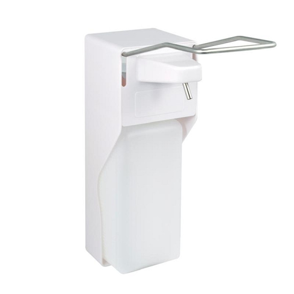 ALLPAX Duro Eco Desinfektionsmittelspender 1000 ml mit Armhebel, 10012161