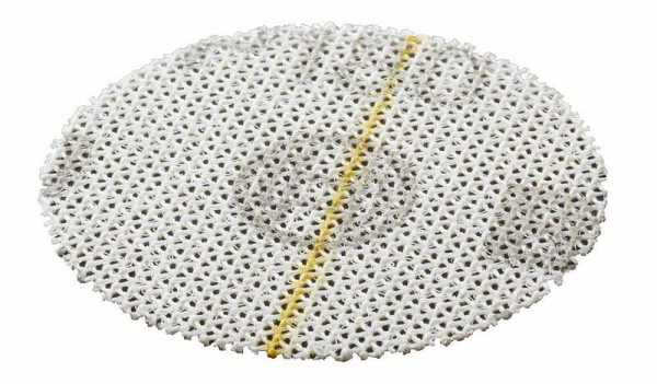 Bosch Schleifblätter M480 für EasyCurvSander 12, Best for Wood and Paint, 40 mm, G 180, VE: 10 Stück, 2608621716