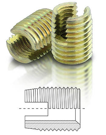 Baerfix Gewinde Reparatur Set BaerFix® Gewinderreparatur-Satz Für Zündkerzen -Gewinde M 10x1, 12x1,25, 14x1 ,25 Zündkerzen Reparatursatz