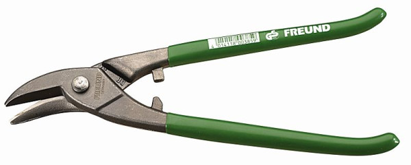 Freund Figurenschere, Maße: 250 mm Ausführung: Links, 01271250