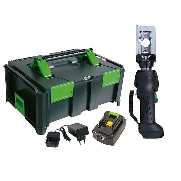 Haupa Smart Akkuhydraulisches Presswerkzeug SH-6, 215881-1