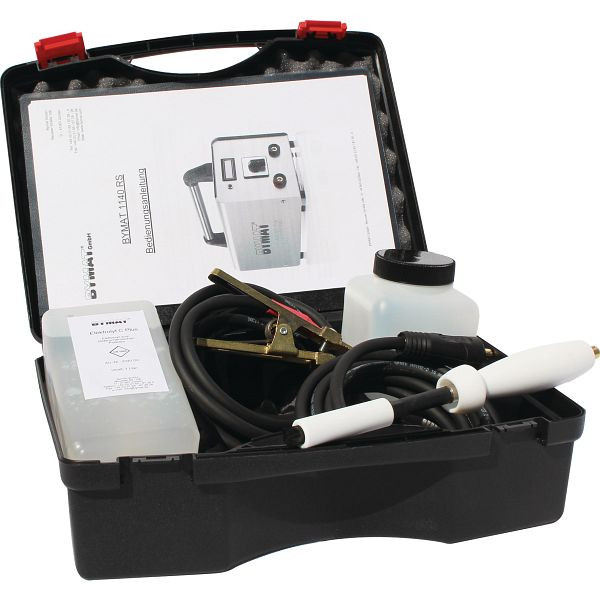 Schweißkraft Erstausrüstungsset 1140 RS, 1231140ES, 4036351224440