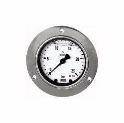 Wika Glyzerinmanometer mit Pressmessinggehäuse, 102267