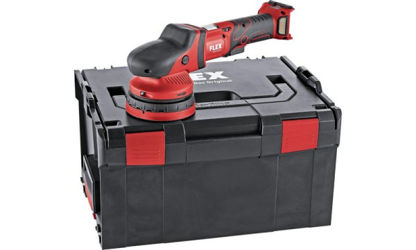 FLEX Akku-Exzenterpolierer mit Zwangsantrieb 18,0 V XCE 8 125 18.0-EC, 459070