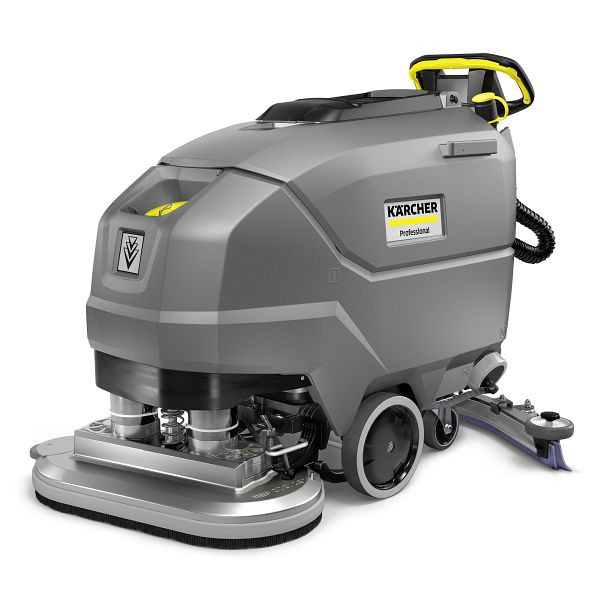 Kärcher Scheuersaugmaschine BD 70/75 W Classic Bp Pack (115Ah), 1.127-027.0
