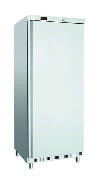KBS Umluft Gewerbetiefkühlschrank 702 TKU, GN 2/1 mit abschließbarer Volltür, 347701