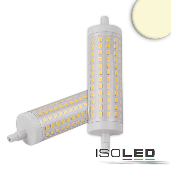 ISOLED R7s LED Stab, 14W, Länge: 118mm, warmweiß, dimmbar, 116129