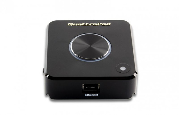 TLS electronics Wireless System QuattroPod Sender, 860303