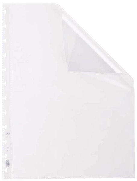 Oxford Ersatzhülle für Ringmappe 61430, genarbt, oben offen, 10 Stück, 100551995