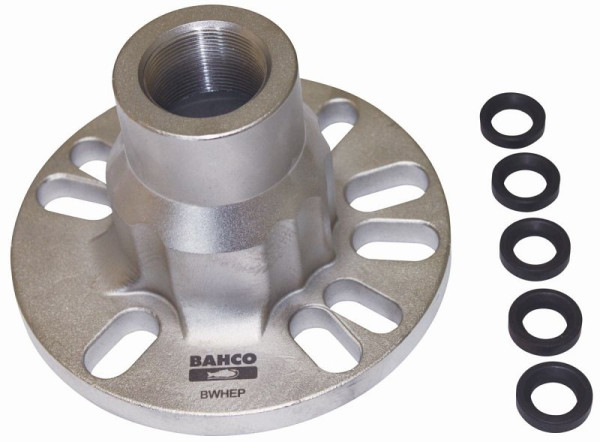 Bahco Radnabenplatte, Gesamtlänge 200 mm, BWHEP, 7314150251834