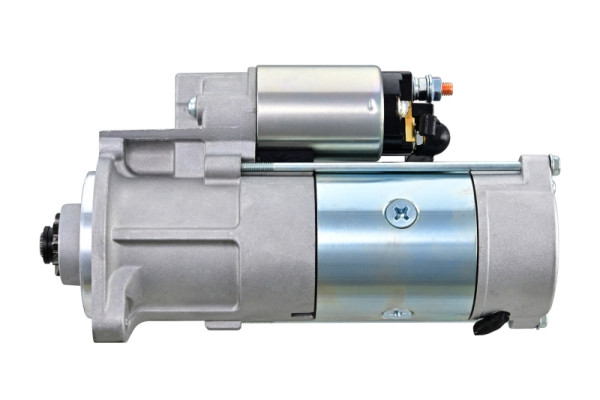 HELLA Starter/Anlasser - 12V - 3.6kW - für u.a. Kubota, 8EA 015 642-171