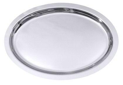 Contacto Bankettplatte, oval 70 cm, 6908/700
