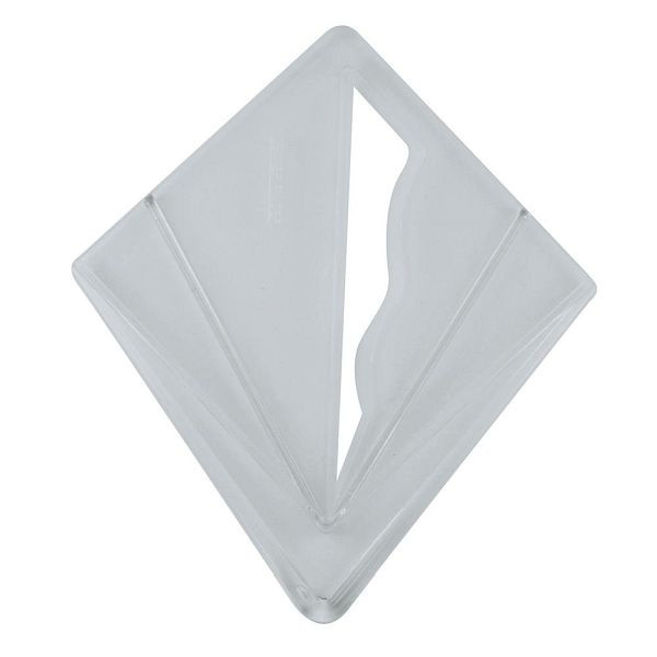 Silverline Zentrierwinkel, Kapazität: 200 mm, 380687