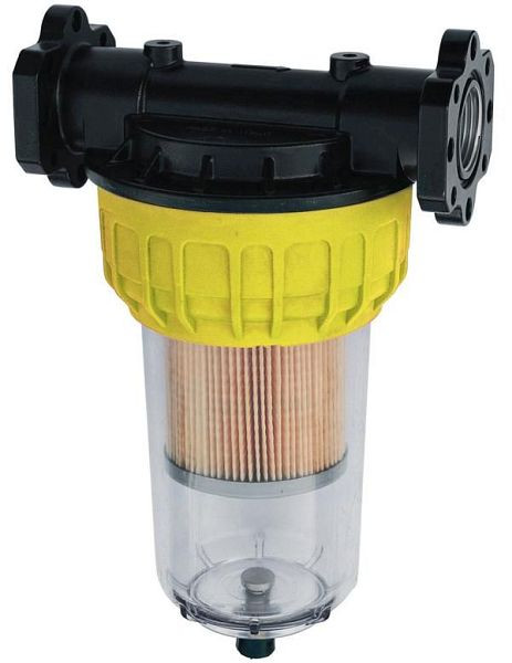 Cemo Filter mit Klarsichtbehälter, 10034, 4052886066430