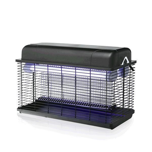 WAS Insektenvernichter, 68 x 13 x 31 cm, ABS, Kunststoffgehäuse/Draht beschichtet, 3491040