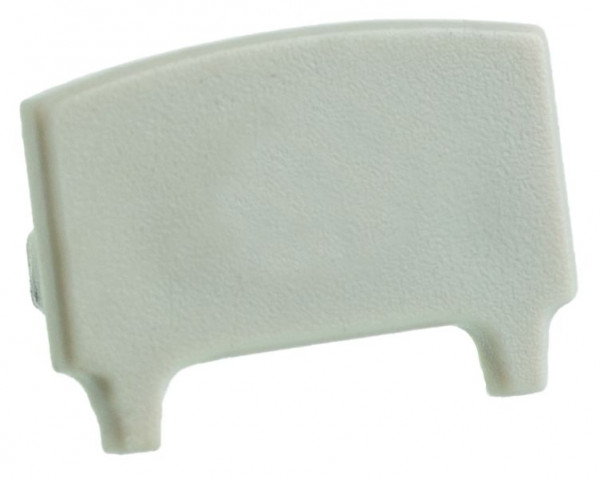 rutec Endkappe für 68475, Breite: 17.5 mm, Höhe: 12.6 mm, Farbe: ohne, 68754