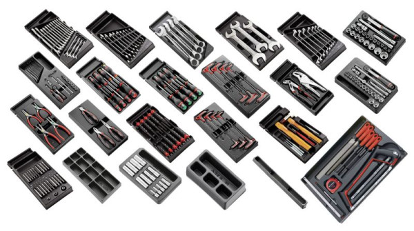 Facom Set Universal 230-teilig, CM.230