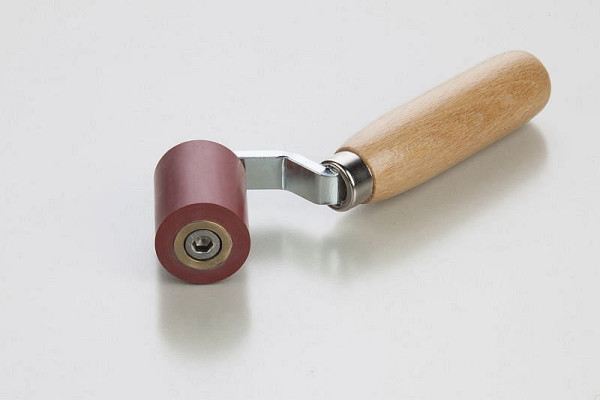 Forsthoff Andrückrolle 45 ° abgewinkelt, 45 mm einarmig, 7006