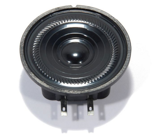 Visaton Kleinlautsprecher mit Kunststoffkorb und Kunststoffmembran K 50 WPT - 8 Ohm, 2930