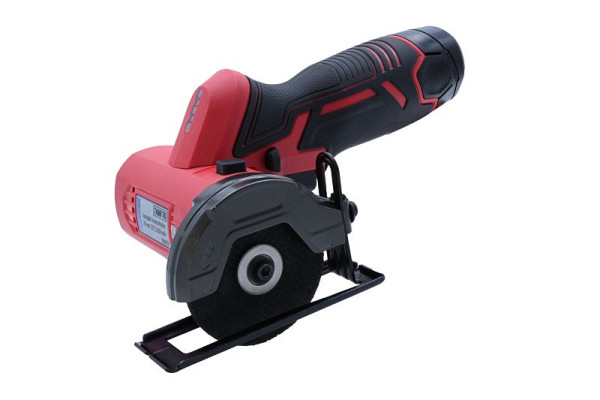 Kunzer Akku-Kompakt-Trennschleifer 76 mm 12V, 2.000 mAh, 7AMF76