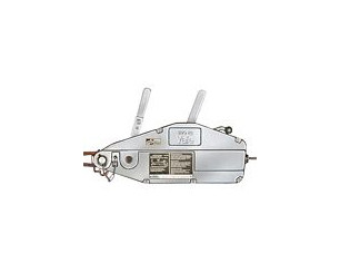 YALE Y32 Seilzug 3,2 t mit 20m Zugseil, Haspel, N02409597