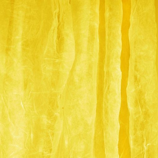 Walimex leichter Stoffhintergrund 3x6m gelb, 1016358