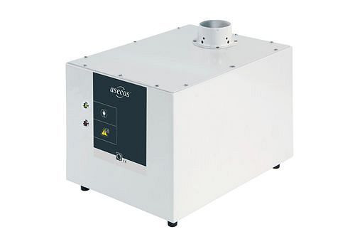 asecos Abluftüberwachung Typ BL, Leistung: 35W, 180343, 4250101114199