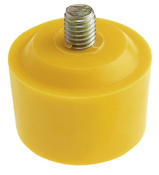 Kraftwerk Ersatzkopf PU Ø 35 mm zu 2336, Maße: 24 x 35 mm, 2336PU