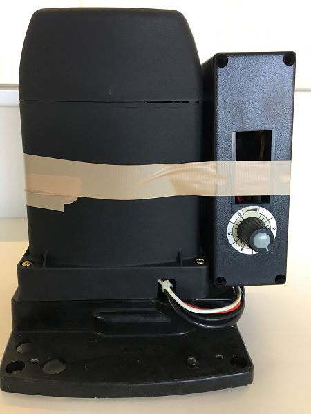 ELMAG Motor komplett 230V (Nr. 46S), zu TB 150 Vario, 9707100