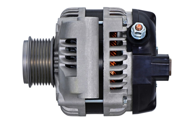 HELLA Generator/Lichtmaschine, 14V, 150A, für u.a. Land Rover Defender, 8EL 015 637-651