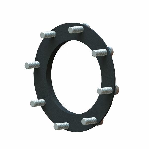 Solarbayer Flanschdichtung, Lochkreis 145 mm, 130050400