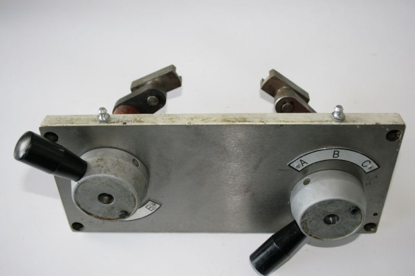 ELMAG Deckel für Schaltgetriebe, zu GBM 4/40 SGA, 9802264