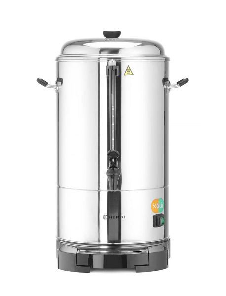 Hendi Kaffee-Perkolator, doppelwandig, 10 L, ØxH: 295x576 mm, 211205