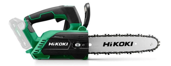HiKOKI 18V Akku Kettensäge, ohne Akku, ohne Ladegerät, CS1825DC (Basic) (Karton), CS1825DCW4Z