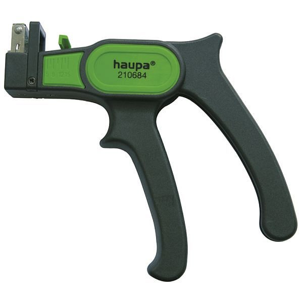 Haupa Abisolierzange "High-Strip", 210684, 4011923069940