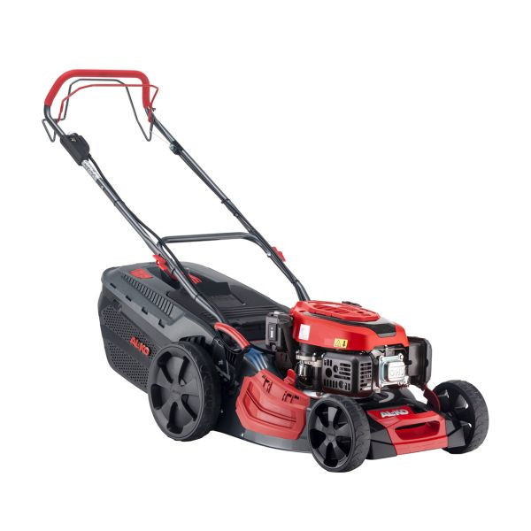 AL-KO Benzinrasenmäher 46.4 SPED-A COMFORT, AL-KO Pro 170 Dual Start / 166ccm / 2,6 kW / 3,5 PS, 123059