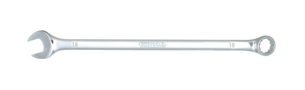 KS Tools CHROMEplus Ringmaulschlüssel, XL, 14mm, 519.0654