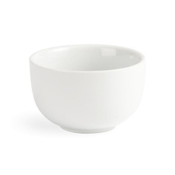Olympia Whiteware Zuckerdose, 20 cl, VE: 12 Stück, C250