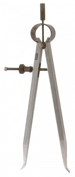 Vogel Germany Feder-Innentaster DIN 6482/6484, 200 mm, 302444