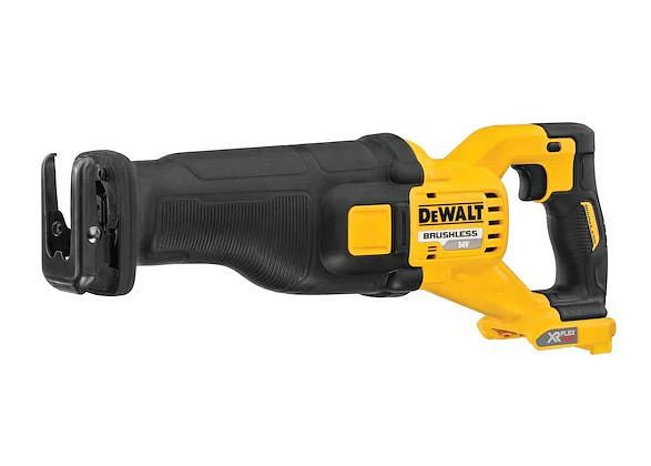 DeWalt Flexvolt 54 Volt Akku-Säbelsäge (bürstenlos) - Basisversion, DCS389NT-XJ