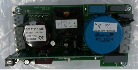 OHAUS Hauptplatine für Frequenzumrichter PCBA 230V FC, 30130896