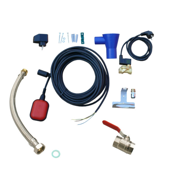 HyFlow Elektrische Trinkwassernachspeisung 3/4", S32630