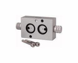 Riegler Drosselplatten für NAMUR-Ventile, 103665, 4047322272544