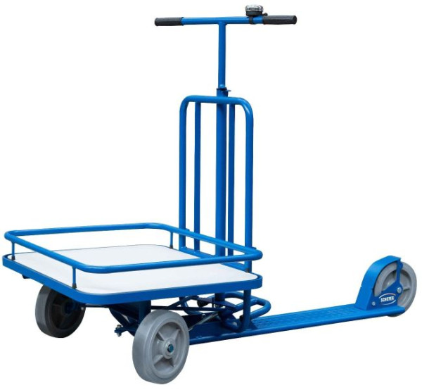Schefer Lastenroller LR, 1440x675x1060 mm, 1305540LR150