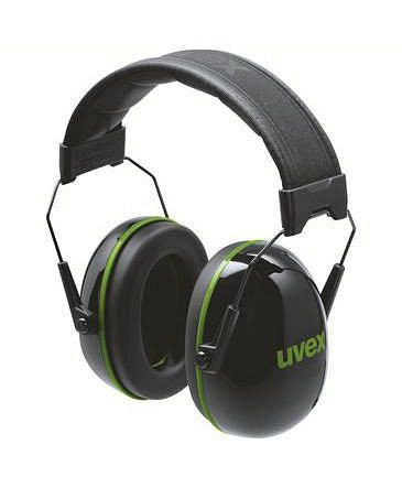 uvex Kapselgehörschutz K10, SNR 30, 311685, 4031101928807