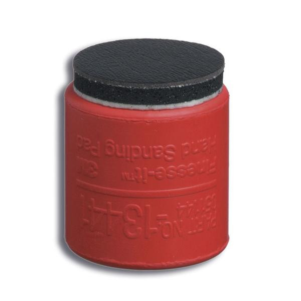 3M Finesse-it Schleifblock für Schleifblüten, 31,7 mm, hart, VE: 10 Stück, 7000060932