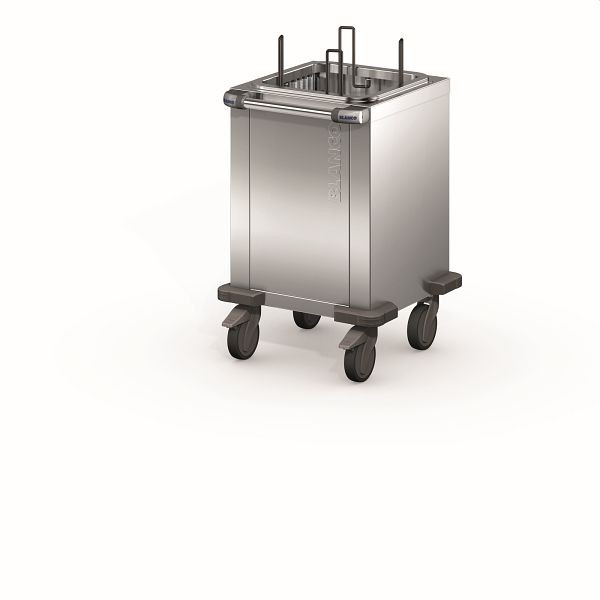 B.PRO TS-1 18-33 Kids Tellerspender aus rostfreiem Edelstahl, 574766