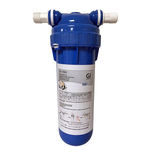 Gastro-Inox Wasserfilter/Enthärter für Kaffeemaschine, 401.002